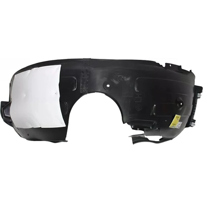 Driver Side Front Fender Inner Panel - HY1248182C pa1