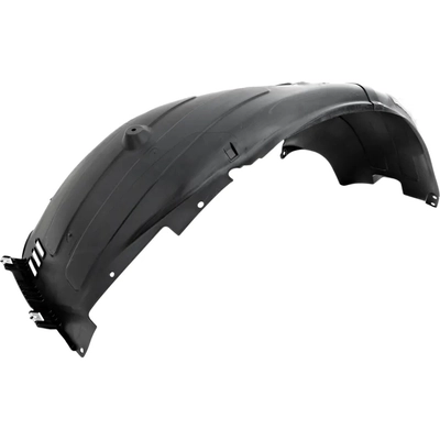 Driver Side Front Fender Inner Panel - HY1248183 pa1