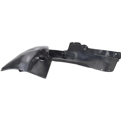 Driver Side Front Fender Inner Panel - HY1248184 pa1