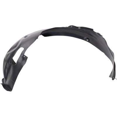 Driver Side Front Fender Inner Panel - HY1248184 pa2