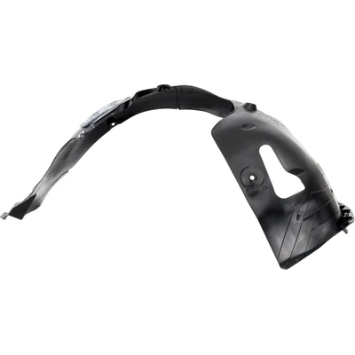 Driver Side Front Fender Inner Panel - HY1248186 pa2