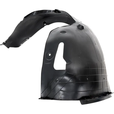 Driver Side Front Fender Inner Panel - HY1248186C pa2