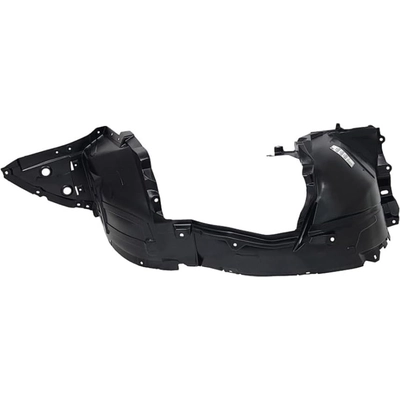 Driver Side Front Fender Inner Panel - IN1248132 pa2