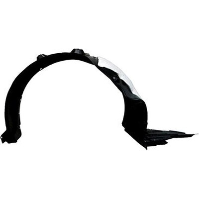 Driver Side Front Fender Inner Panel - KI1248134C pa1