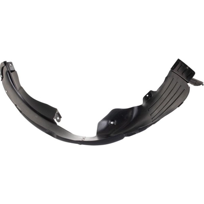 Driver Side Front Fender Inner Panel - KI1248140C pa3