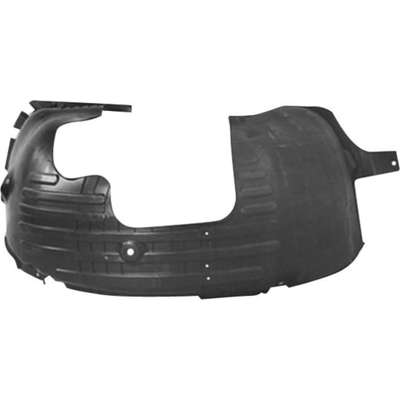Driver Side Front Fender Inner Panel - KI1248152 pa2