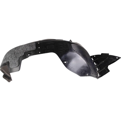 Driver Side Front Fender Inner Panel - KI1248156 pa2