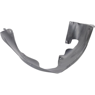 Driver Side Front Fender Inner Panel - KI1248161 pa2
