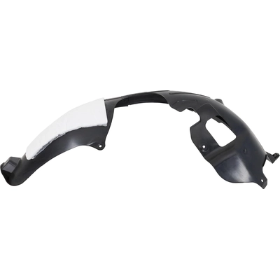 Driver Side Front Fender Inner Panel - KI1248167C pa1