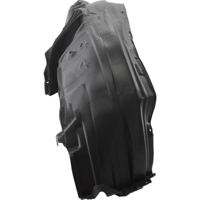 Driver Side Front Fender Inner Panel - LX1248119 pa1