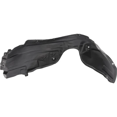 Driver Side Front Fender Inner Panel - LX1248119 pa2