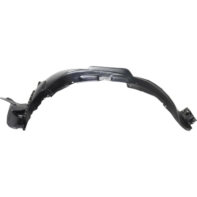 Driver Side Front Fender Inner Panel - LX1248120 pa2
