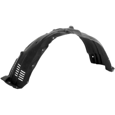 Driver Side Front Fender Inner Panel - LX1248137 pa1