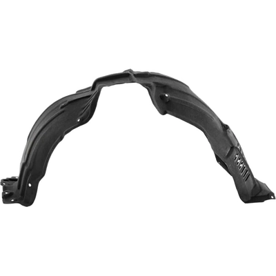 Driver Side Front Fender Inner Panel - LX1248137 pa2