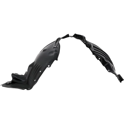 Driver Side Front Fender Inner Panel - MA1248159 pa1