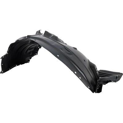 Driver Side Front Fender Inner Panel - MA1248159 pa2