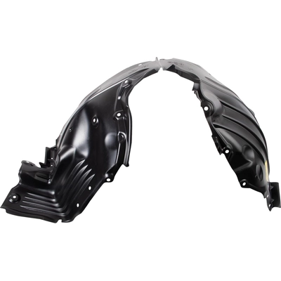 Driver Side Front Fender Inner Panel - MA1248159 pa4