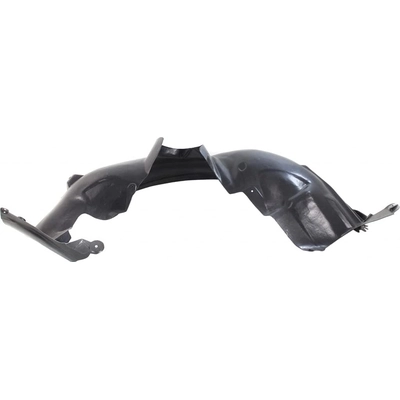 Driver Side Front Fender Inner Panel - MB1248175 pa2