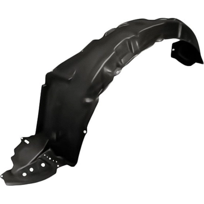 Driver Side Front Fender Inner Panel - SC1248109 pa1
