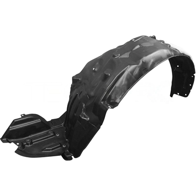 Driver Side Front Fender Inner Panel - SU1248127 pa3