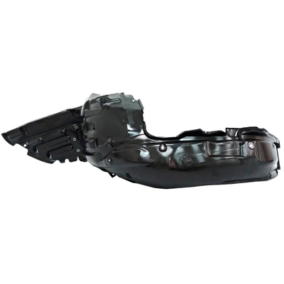 Driver Side Front Fender Inner Panel - SU1248133 pa1