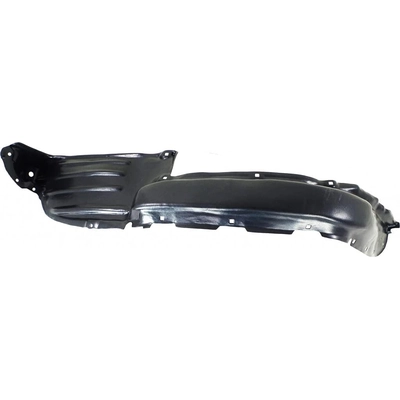 Driver Side Front Fender Inner Panel - TO1248135C pa1