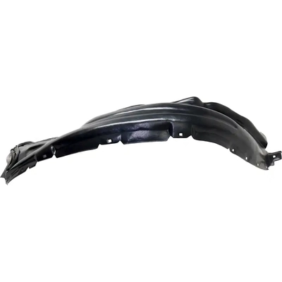 Driver Side Front Fender Inner Panel - TO1248191 pa1