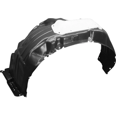 Driver Side Front Fender Inner Panel - TO1248204 pa3