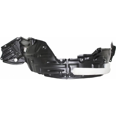 Driver Side Front Fender Inner Panel - TO1248238C pa1