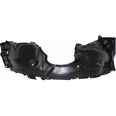 Driver Side Front Fender Inner Panel - TO1248249C pa1