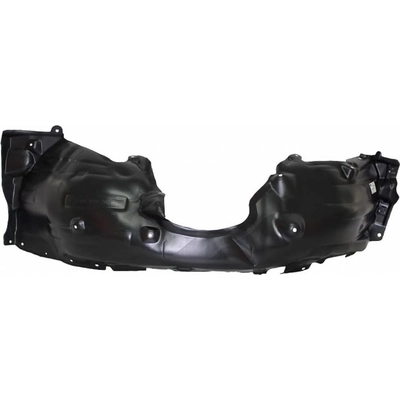 Driver Side Front Fender Inner Panel - TO1248249C pa2