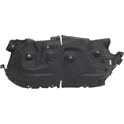 Driver Side Front Fender Inner Panel - TO1248260 pa1