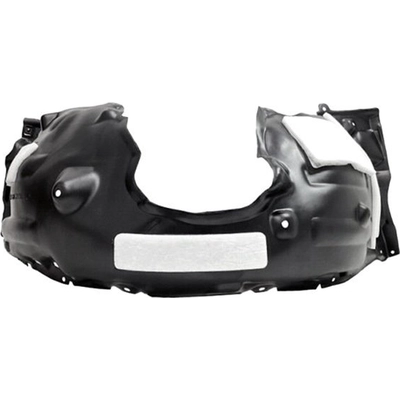 Driver Side Front Fender Inner Panel - TO1248262 pa1