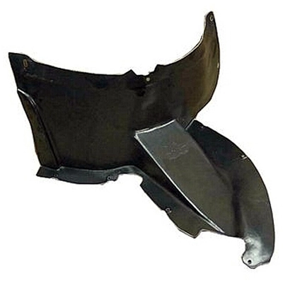 Driver Side Front Fender Inner Panel - VW1248111 pa1