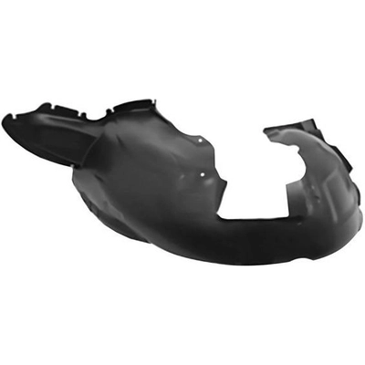 Driver Side Front Fender Inner Panel - VW1248120 pa2