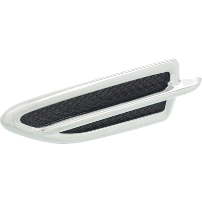Driver Side Front Fender Insert - FO1266100 pa1