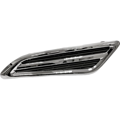 Driver Side Front Fender Insert - NI1266100 pa1