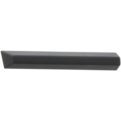 Driver Side Front Fender Side Molding by SHERMAN PARTS - 0054A-92A-1 pa1