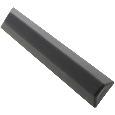 Driver Side Front Fender Side Molding by SHERMAN PARTS - 0054A-92A-1 pa2