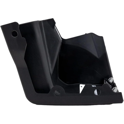 Driver Side Front Fender Side Molding by SHERMAN PARTS - 611-92AL pa1