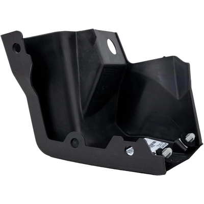 Driver Side Front Fender Side Molding by SHERMAN PARTS - 611-92AL pa2