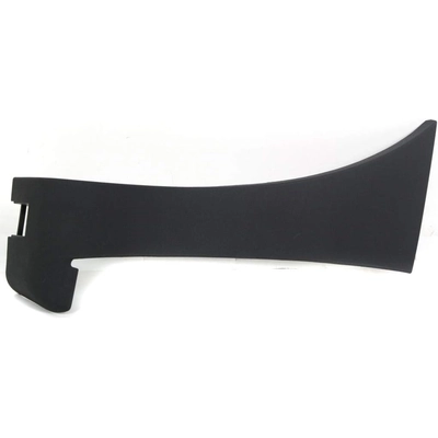 Driver Side Front Fender Side Molding by SHERMAN PARTS - 672-92AL pa1