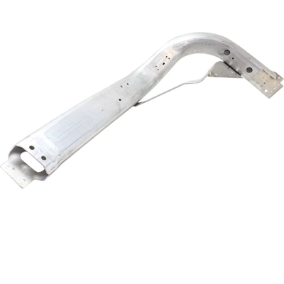 Driver Side Front Frame Rail by SHERMAN PARTS - 579C-40AL pa3