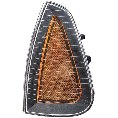 Driver Side Front Marker Lamp Assembly - CH2550124V pa2