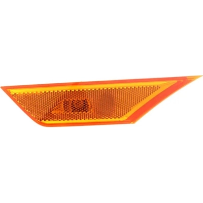 Driver Side Front Marker Lamp Assembly by DEPO - 317-1417L-AS pa2