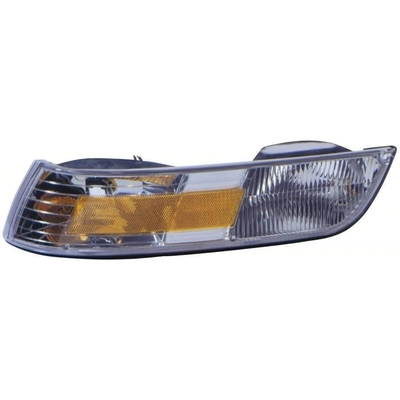 Driver Side Front Marker Lamp Assembly by DEPO - 331-1534L-US pa1