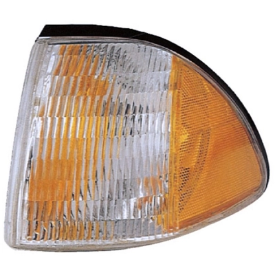 Driver Side Front Marker Lamp Assembly by DEPO - 331-1548L-US pa2