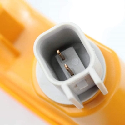 Driver Side Front Marker Lamp Assembly by DEPO - 332-1436L-AC pa2