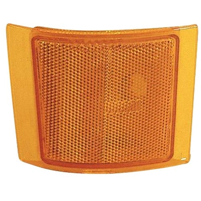 Driver Side Front Marker Lamp Assembly by DEPO - 332-1526L-US pa1
