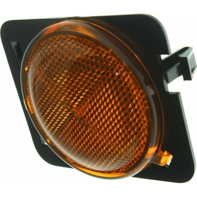 Driver Side Front Marker Lamp Assembly by DEPO - 333-1418L-AC pa3